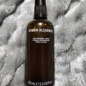 Grown Alchemist Revitalizing Toner in Brown Bottle